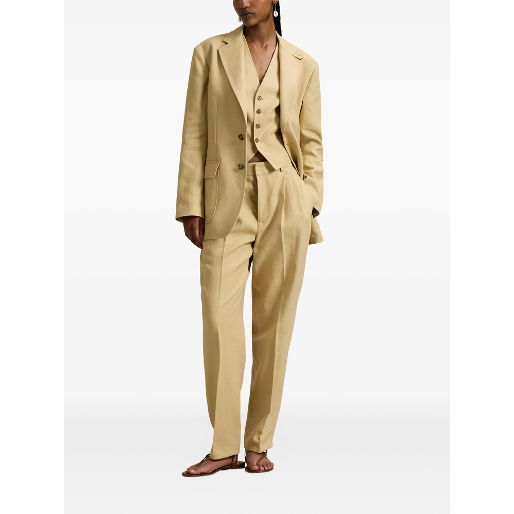 [Ralph Lauren] Vest SS26 211A96195001  DUTAN