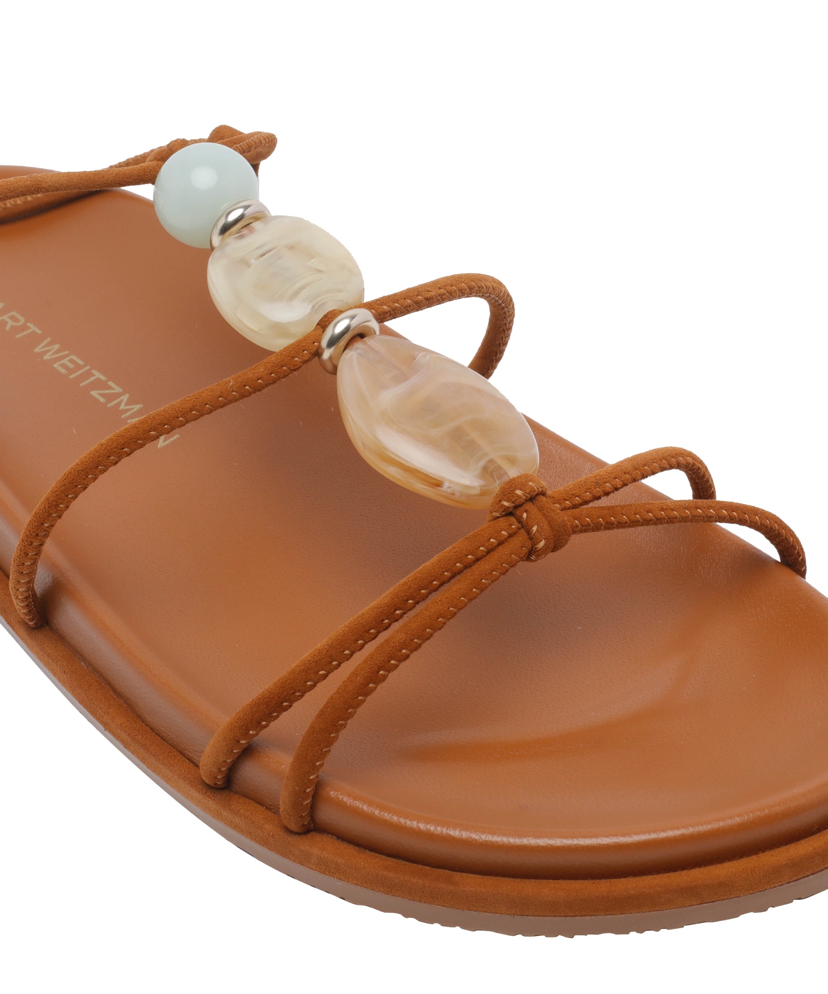 [Stuart Weitzman] Sandals SS26 SN694 MAJORCA WRAPSUEYVY