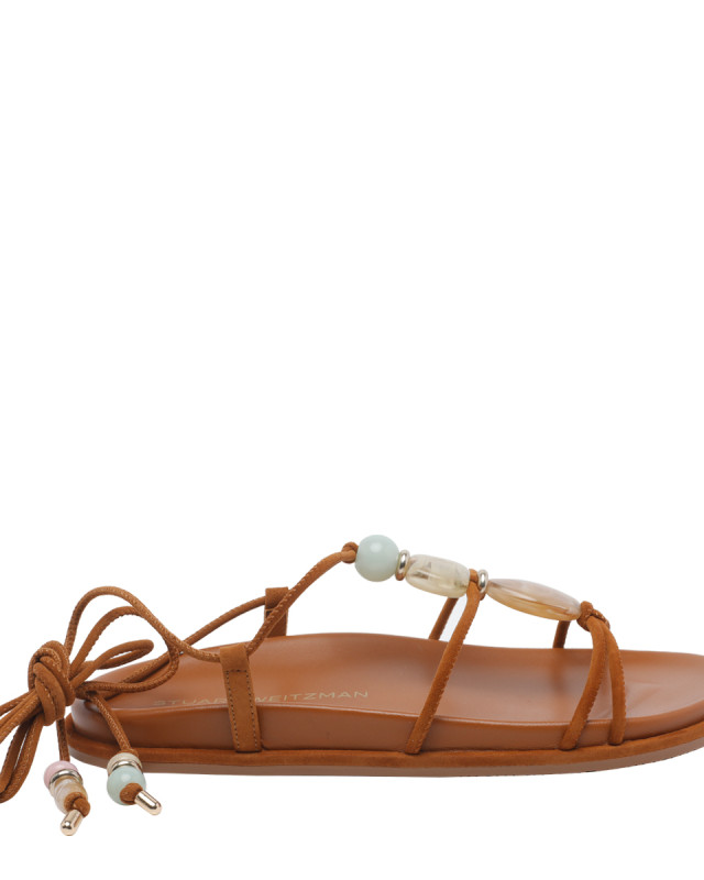 [Stuart Weitzman] Sandals SS26 SN694 MAJORCA WRAPSUEYVY