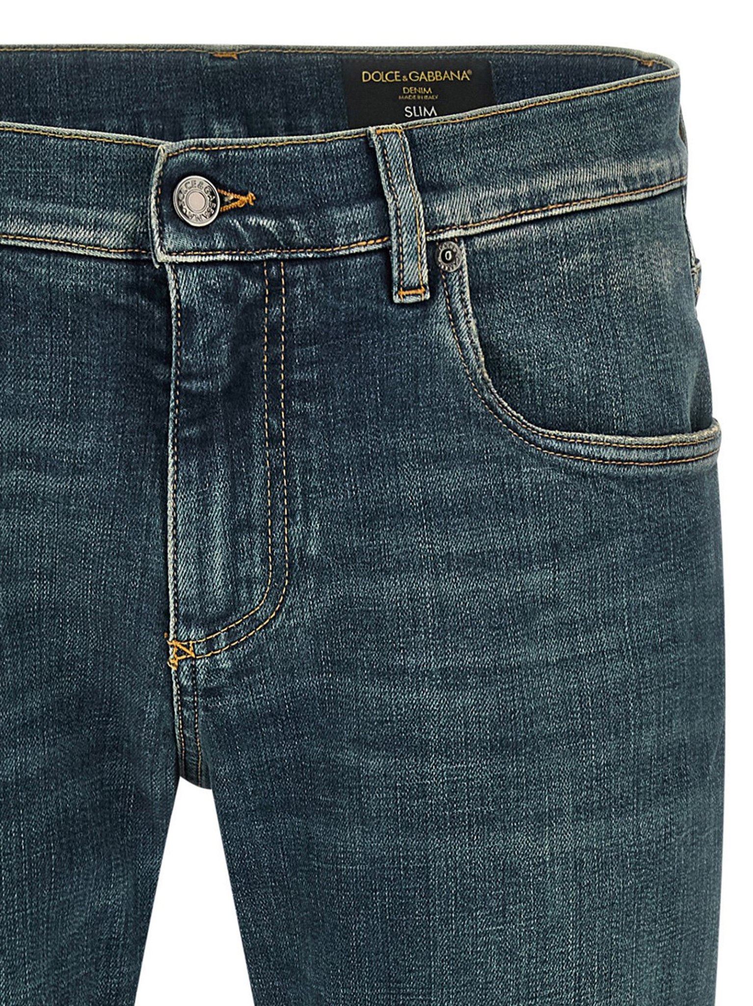 [Dolce & Gabbana] Jeans FW26 GY07CDG8OW9S9001