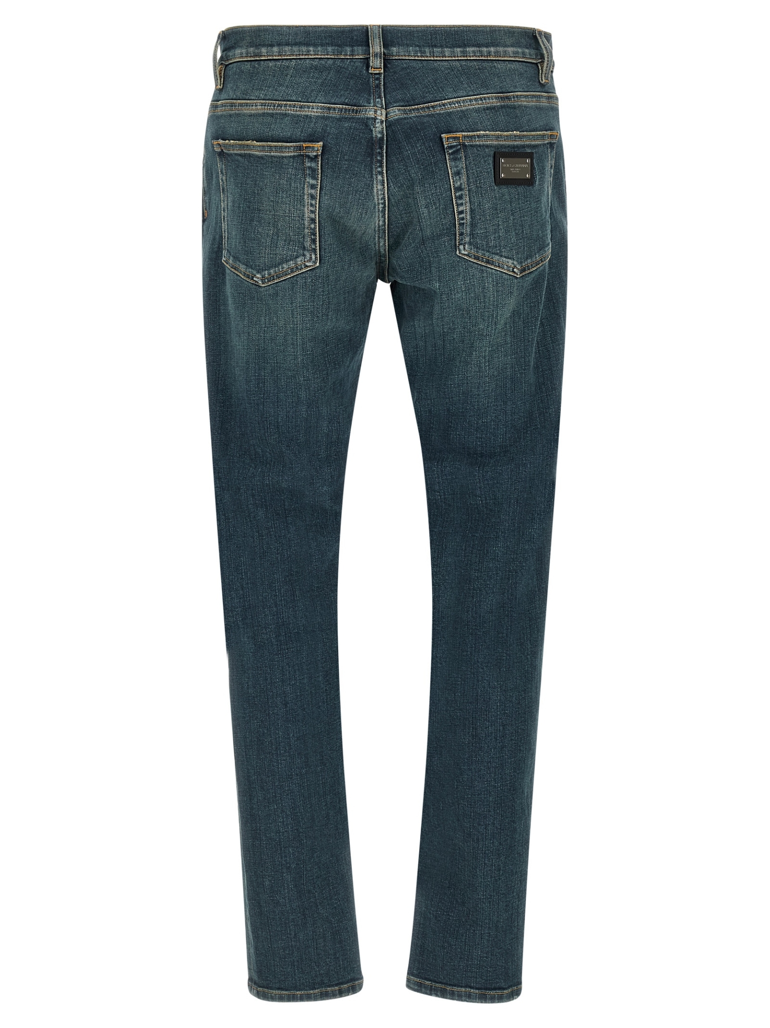 [Dolce & Gabbana] Jeans FW26 GY07CDG8OW9S9001