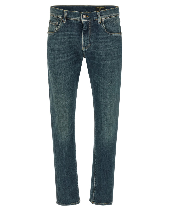 [Dolce & Gabbana] Jeans FW26 GY07CDG8OW9S9001