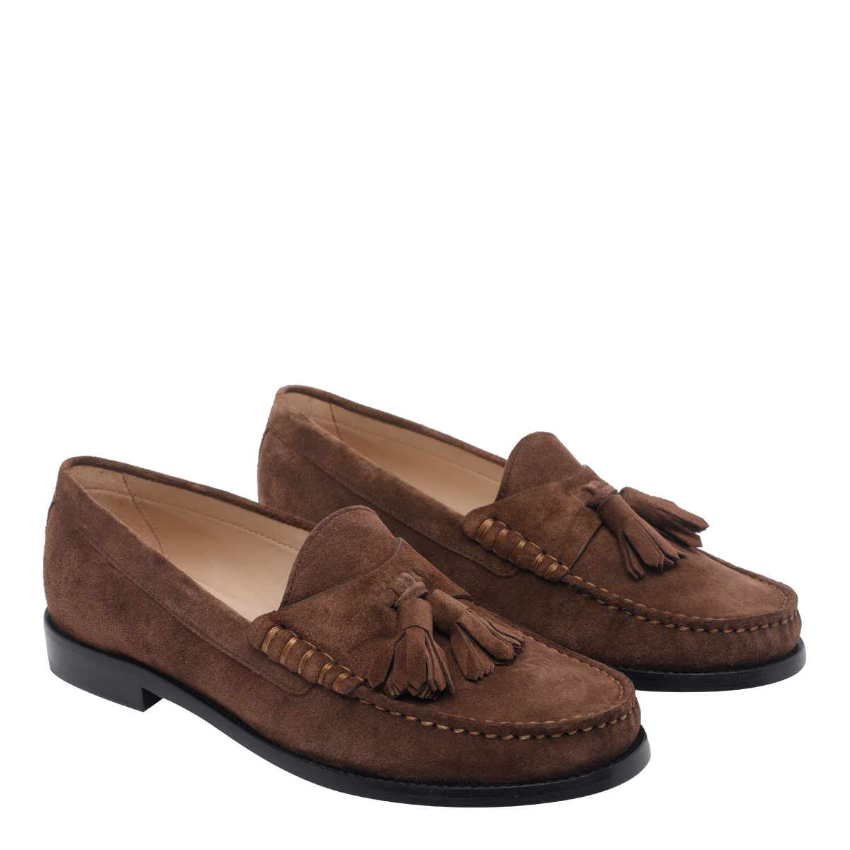 [Stuart Weitzman] Loafer SS26 SL592 LOTTIE TASSEL LOAFERSPDWAL