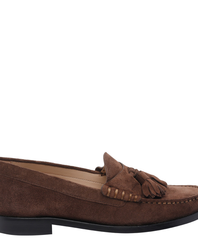 [Stuart Weitzman] Loafer SS26 SL592 LOTTIE TASSEL LOAFERSPDWAL