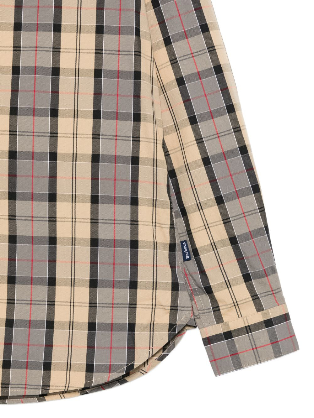 [Barbour] Shirts Long Sleeve SS26 MSH5689 MSH TN31