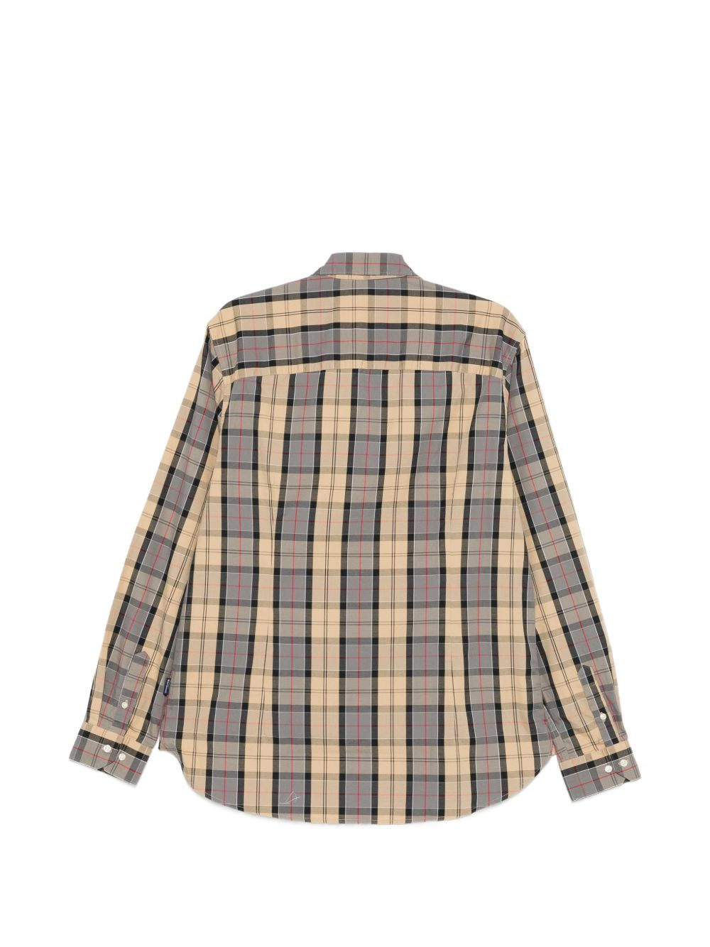 [Barbour] Shirts Long Sleeve SS26 MSH5689 MSH TN31