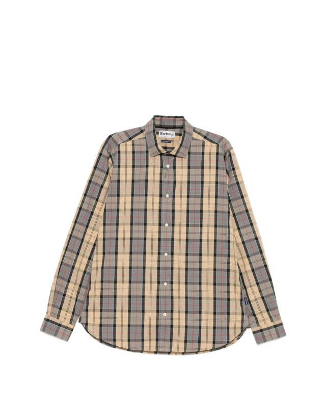 [Barbour] Shirts Long Sleeve SS26 MSH5689 MSH TN31