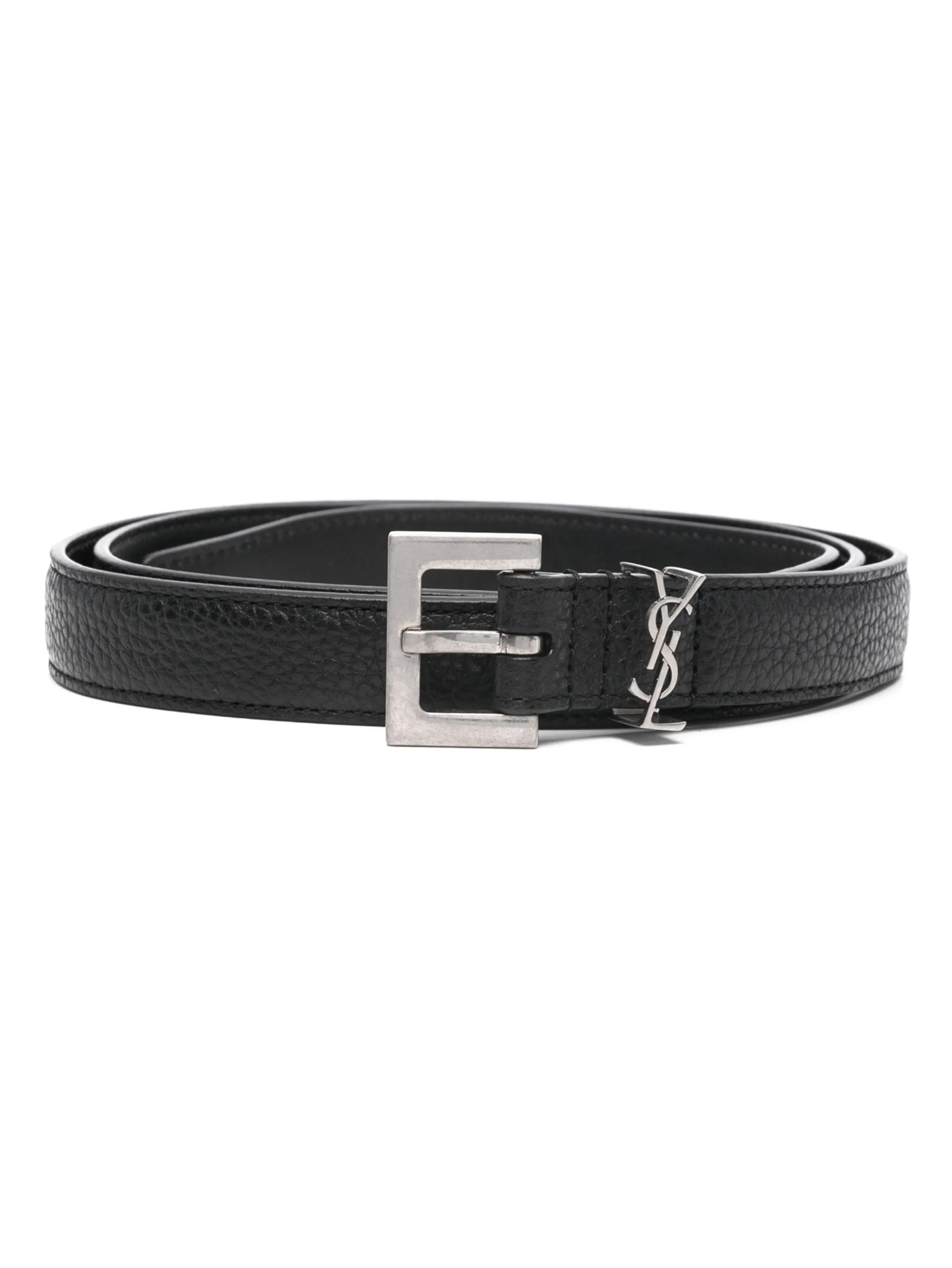 [Saint Laurent] Belt SS26 612616DTI0E1000