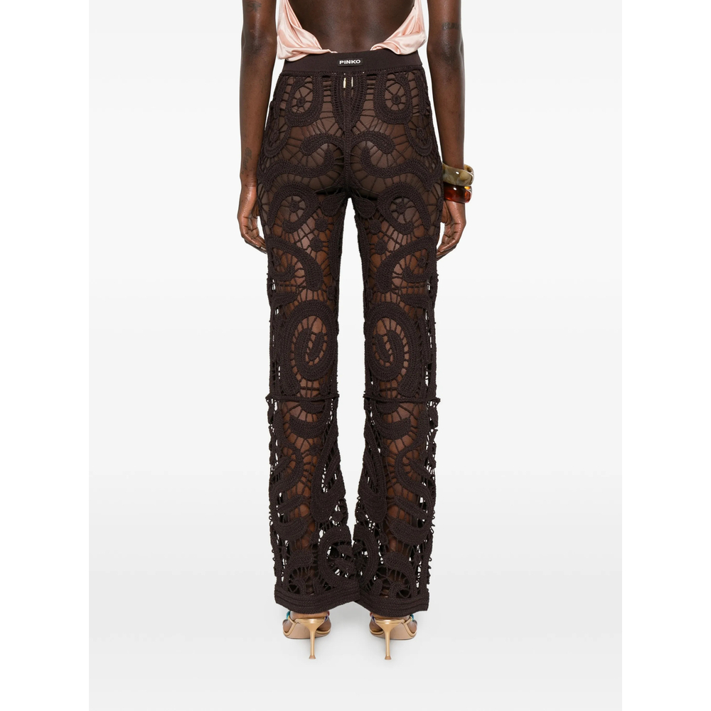 [PINKO] Trousers SS26 106362 A354 M05