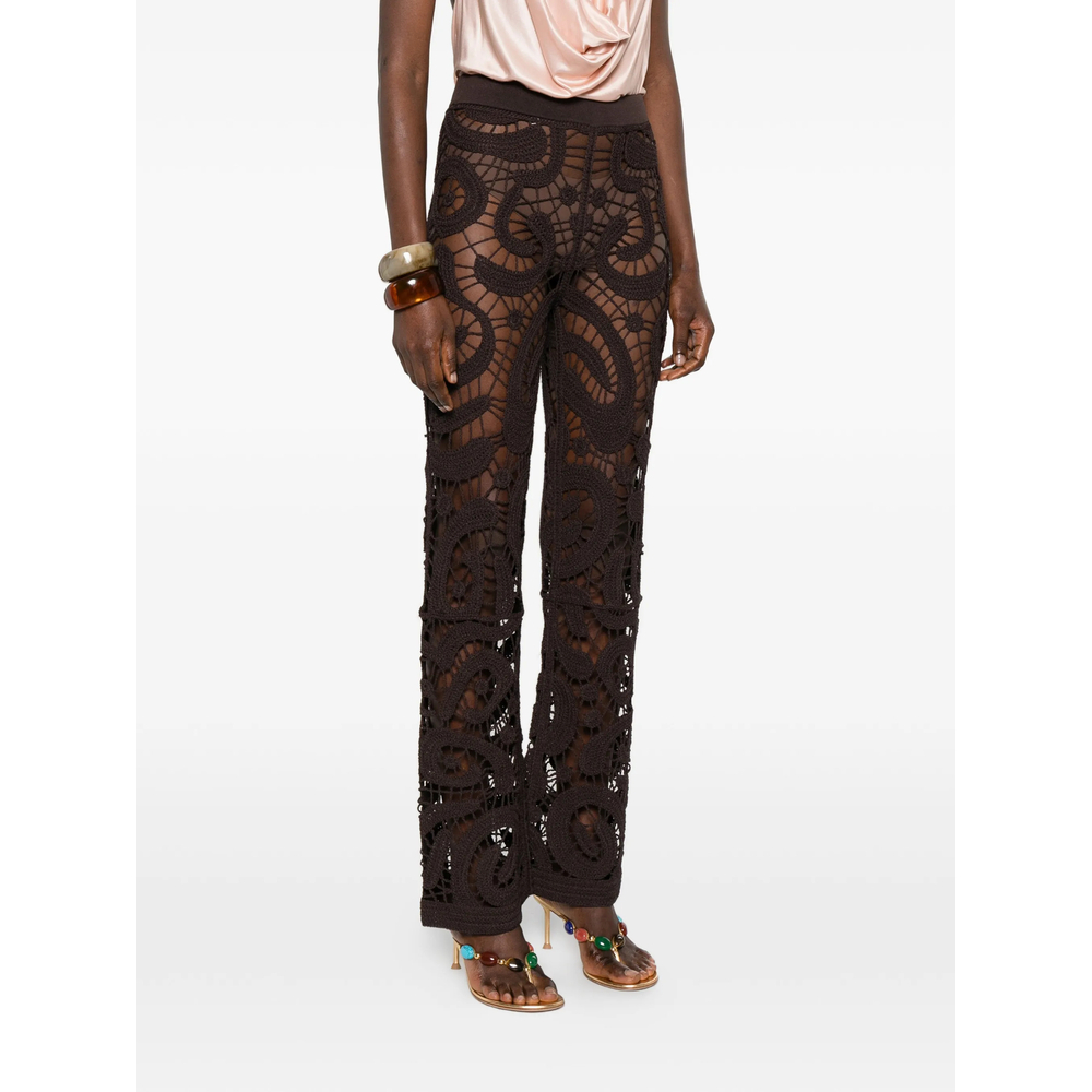 [PINKO] Trousers SS26 106362 A354 M05