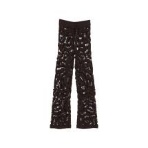 [PINKO] Trousers SS26 106362 A354 M05
