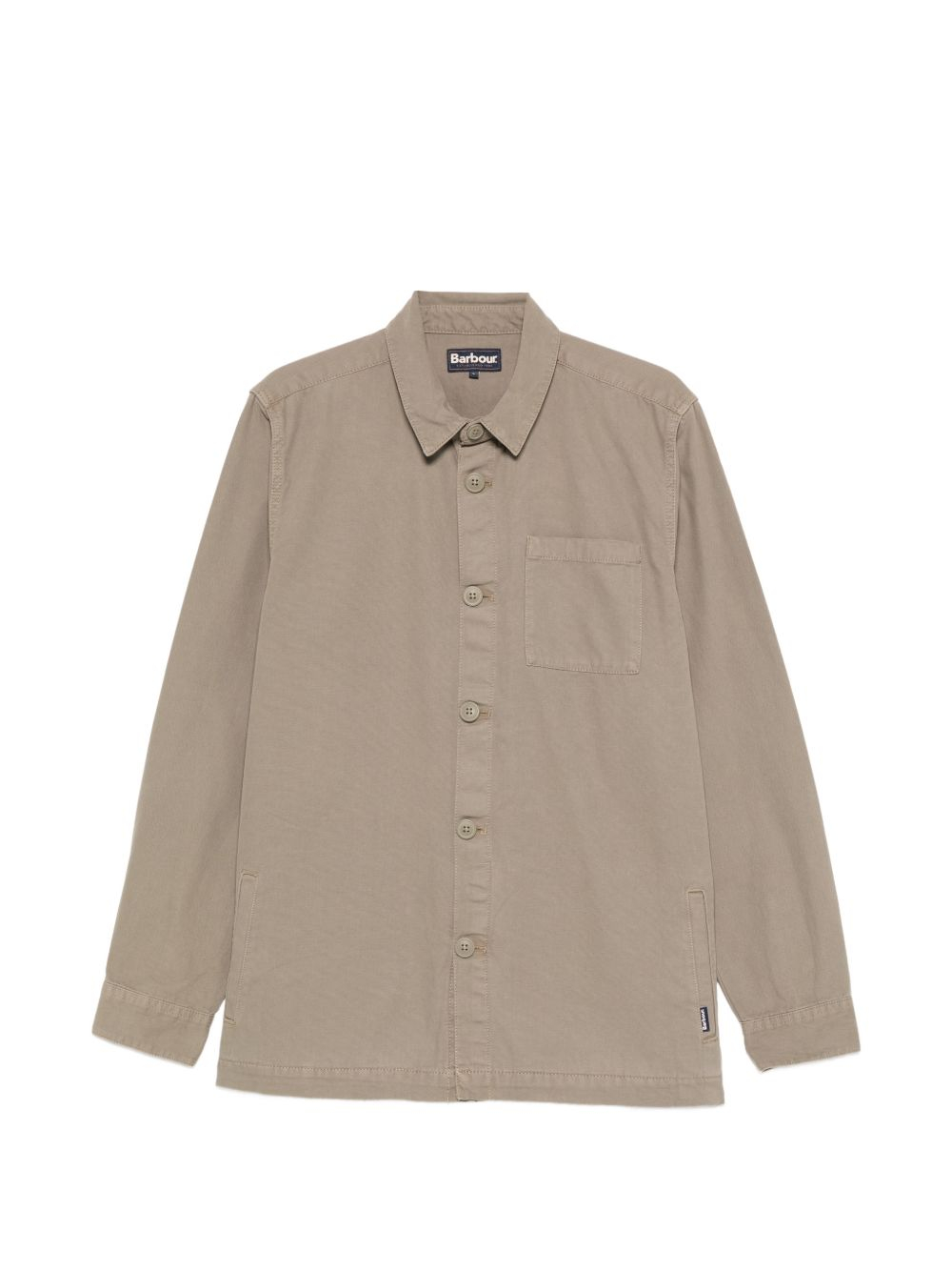 [Barbour] Shirts Long Sleeve SS26 MOS0281 MOS OL72