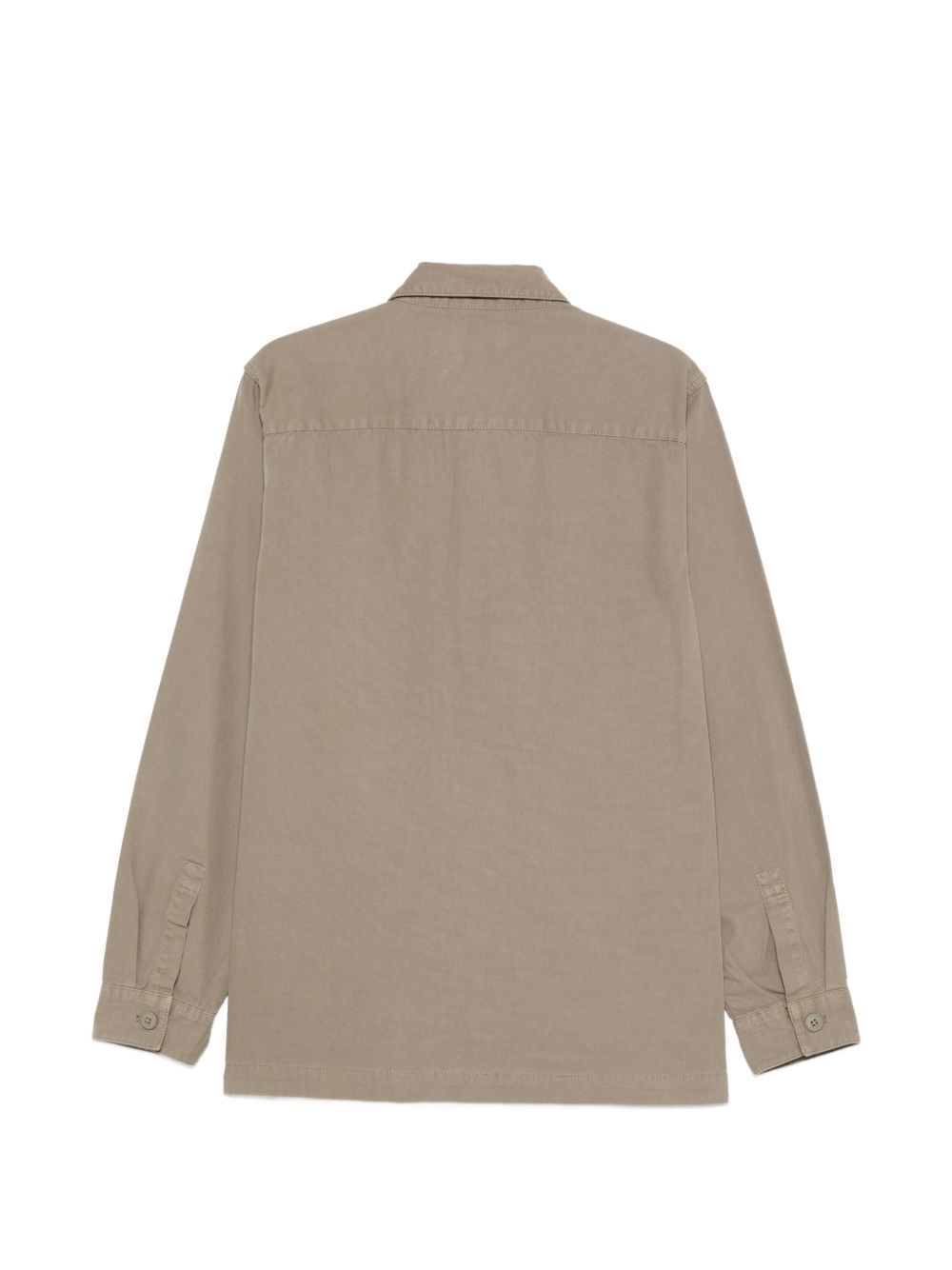 [Barbour] Shirts Long Sleeve SS26 MOS0281 MOS OL72