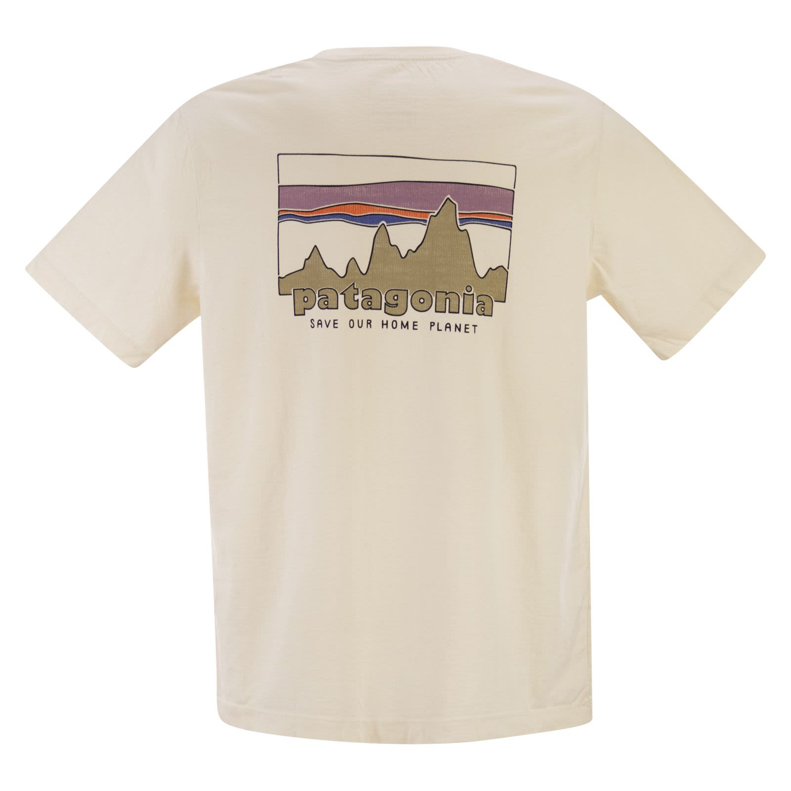 [Patagonia] T-shirts Short Sleeve CO 37841 UDNL