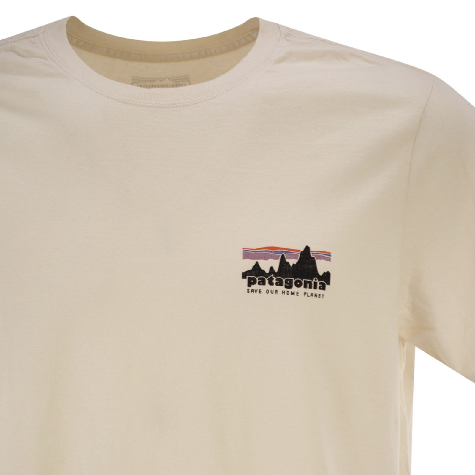 [Patagonia] T-shirts Short Sleeve CO 37841 UDNL