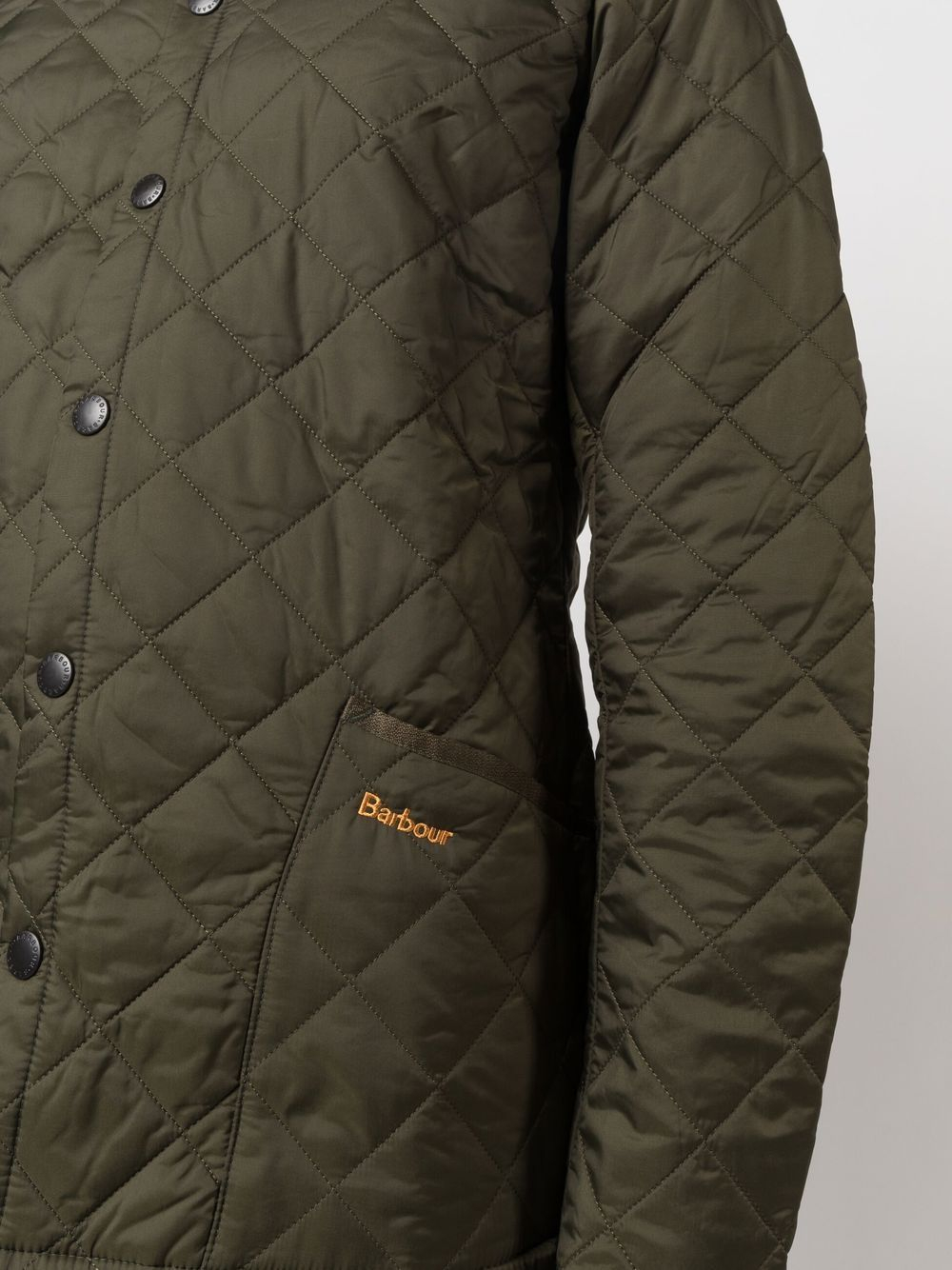 [Barbour] Down Jacket SS26 MQU0240 MQU OL71