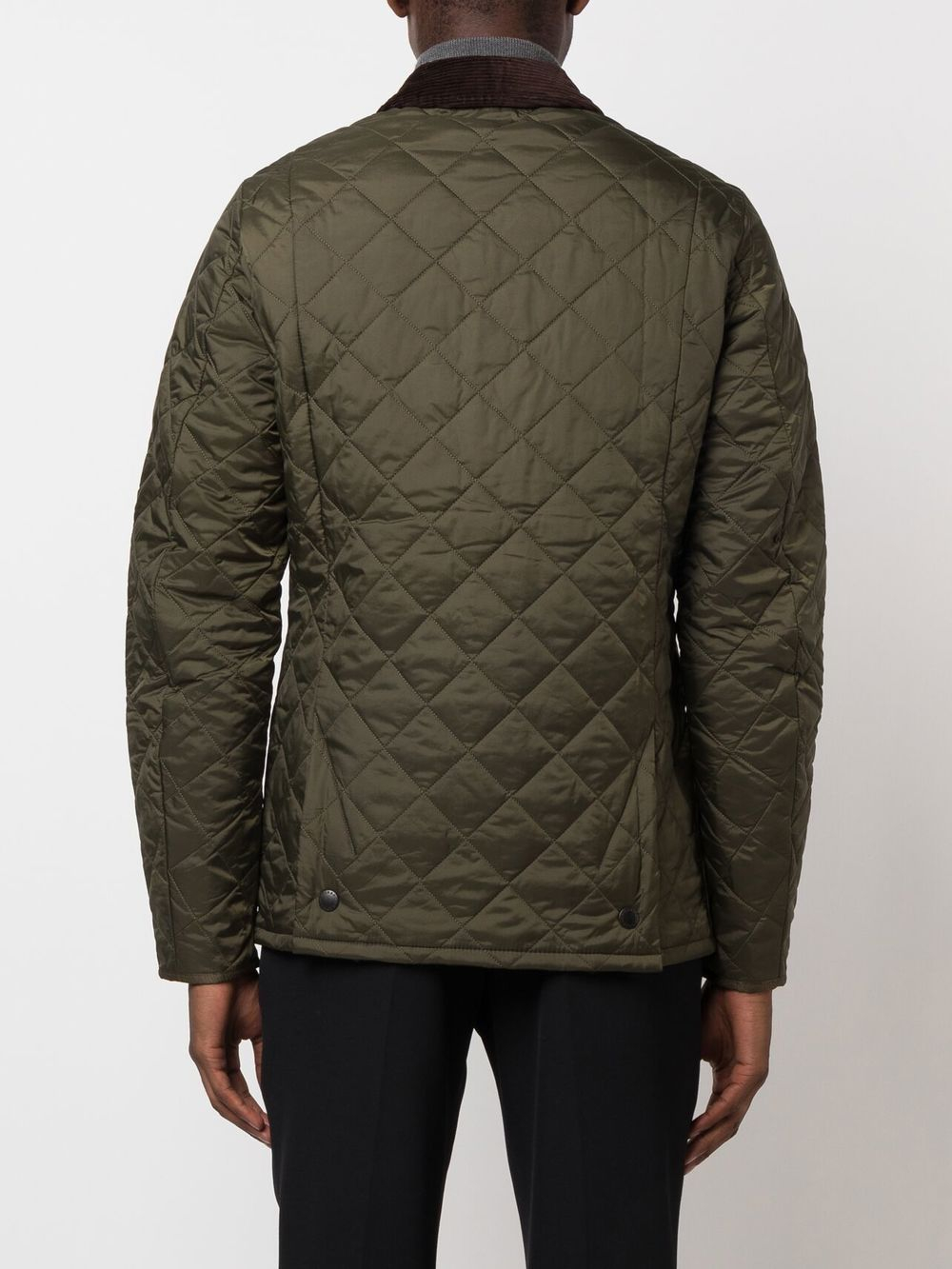 [Barbour] Down Jacket SS26 MQU0240 MQU OL71