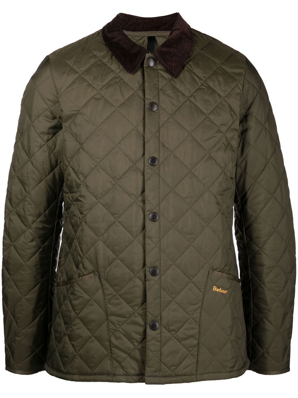 [Barbour] Down Jacket SS26 MQU0240 MQU OL71