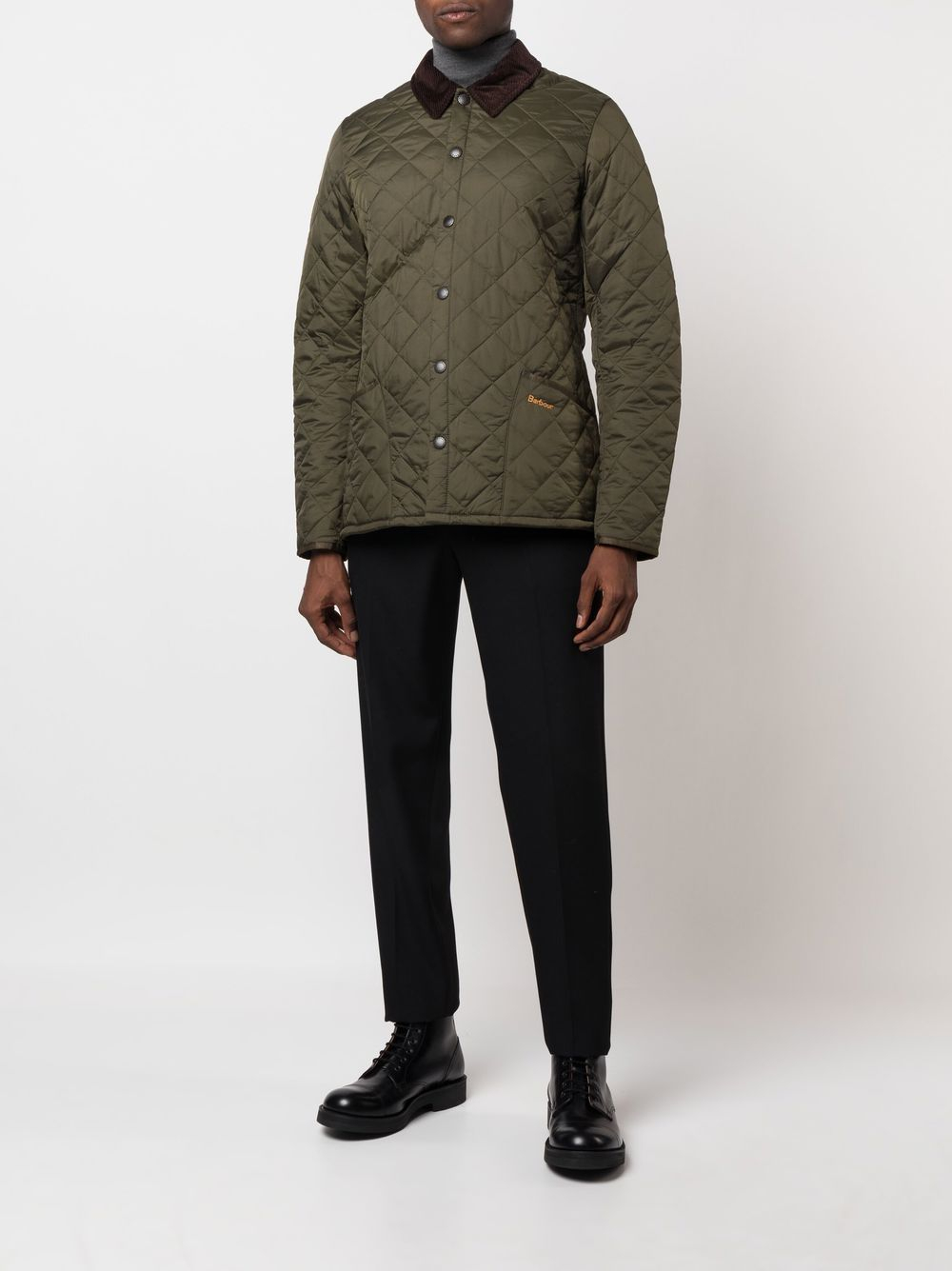 [Barbour] Down Jacket SS26 MQU0240 MQU OL71