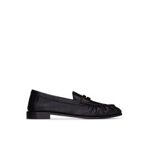 [Saint Laurent] Loafer FW26 8459990WXAK1000 BLACK