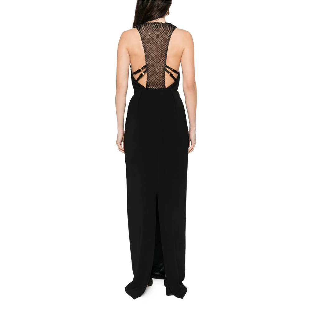 [ELISABETTA FRANCHI] Sleeveless dress SS26 ABR1261E2  110
