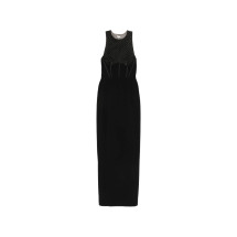 [ELISABETTA FRANCHI] Sleeveless dress SS26 ABR1261E2  110