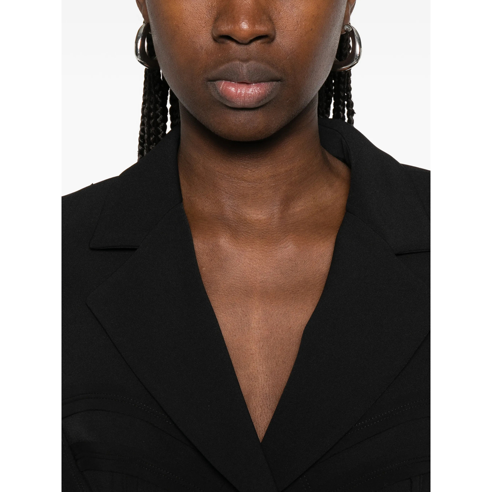 [ELISABETTA FRANCHI] Blazer SS26 GI19761E2  110