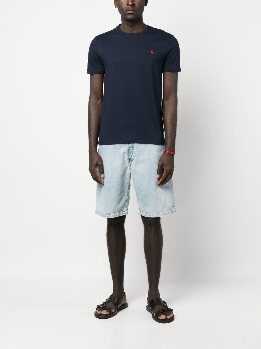 [Polo Ralph Lauren] T-shirts Short Sleeve SS26 710680785 004