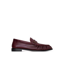 [Saint Laurent] Loafer FW26 A001MMAAFGB6629 VINTAGE BORDEAUX