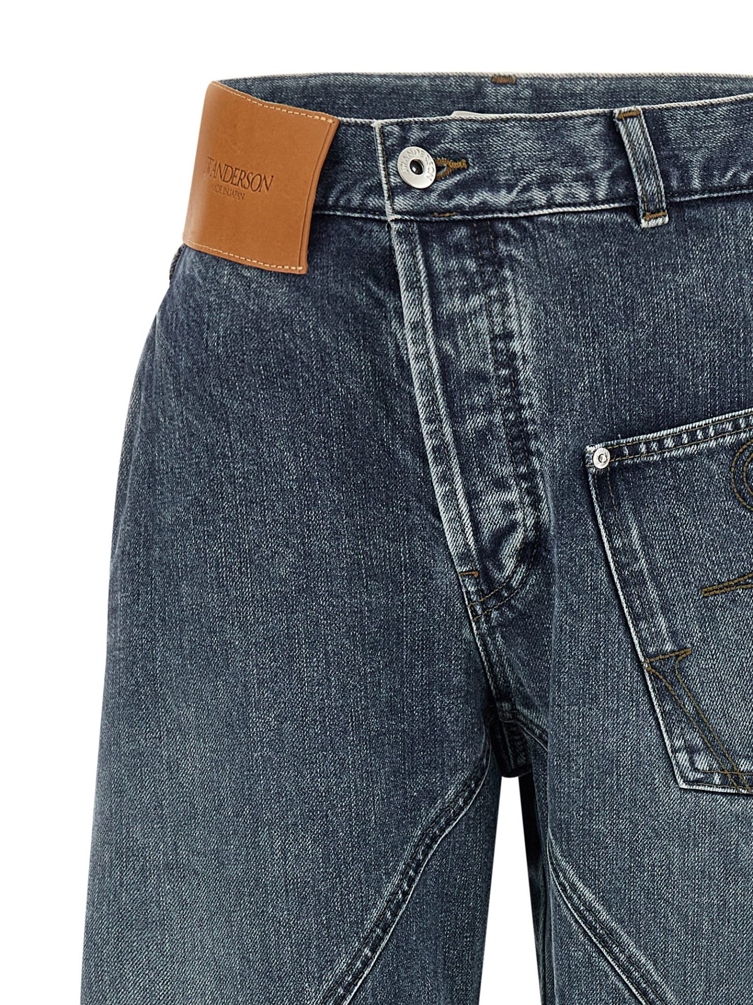 [J.W.Anderson] Jeans FW26 DT0127PG1849172