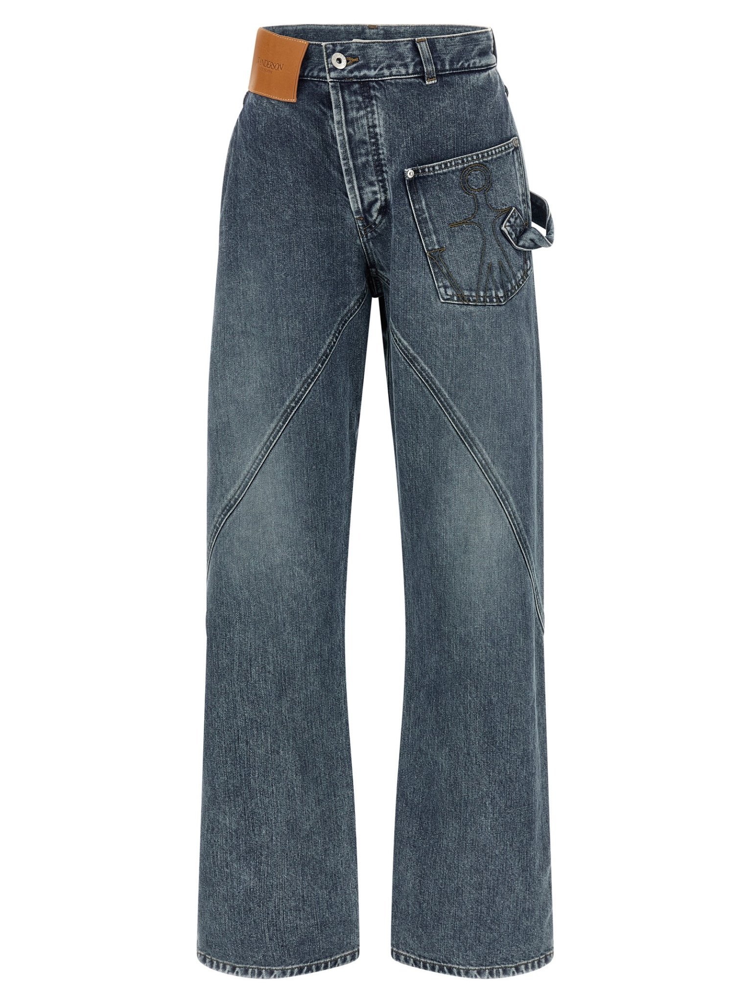 [J.W.Anderson] Jeans FW26 DT0127PG1849172
