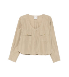 [Forte Forte] Shirts Long Sleeve SS26 14567MYSHIRTSAND