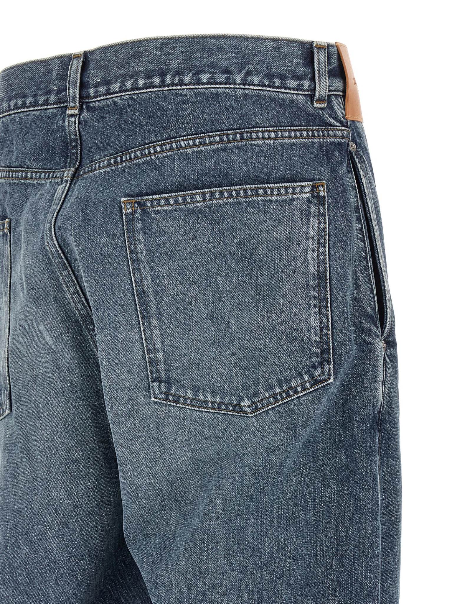 [J.W.Anderson] Jeans FW26 DT0126PG1849172