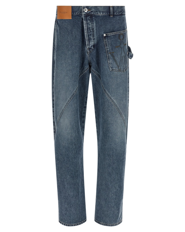 [J.W.Anderson] Jeans FW26 DT0126PG1849172