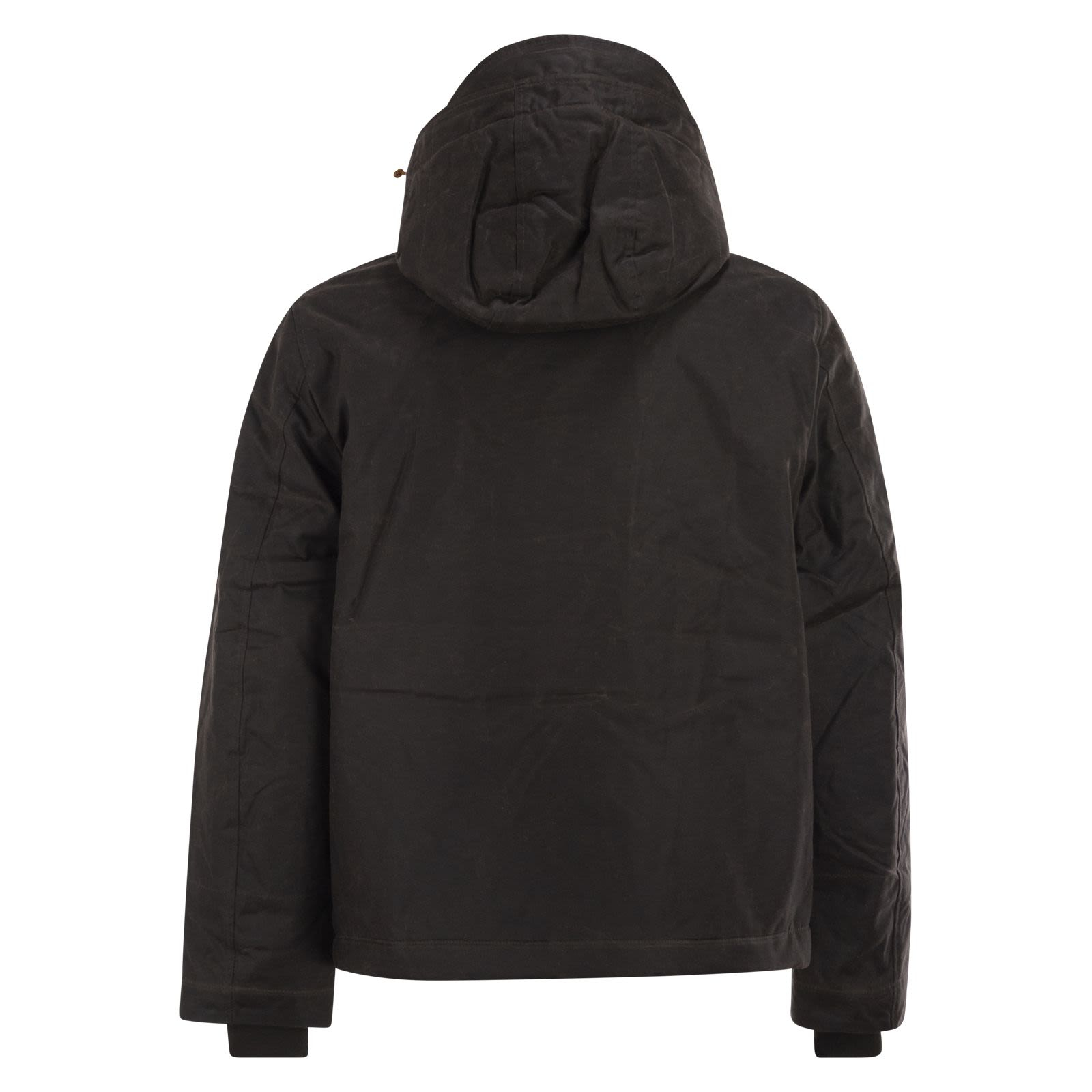 [Manifattura Ceccarelli] Jacket CO 7066-WX CHOCOLATE