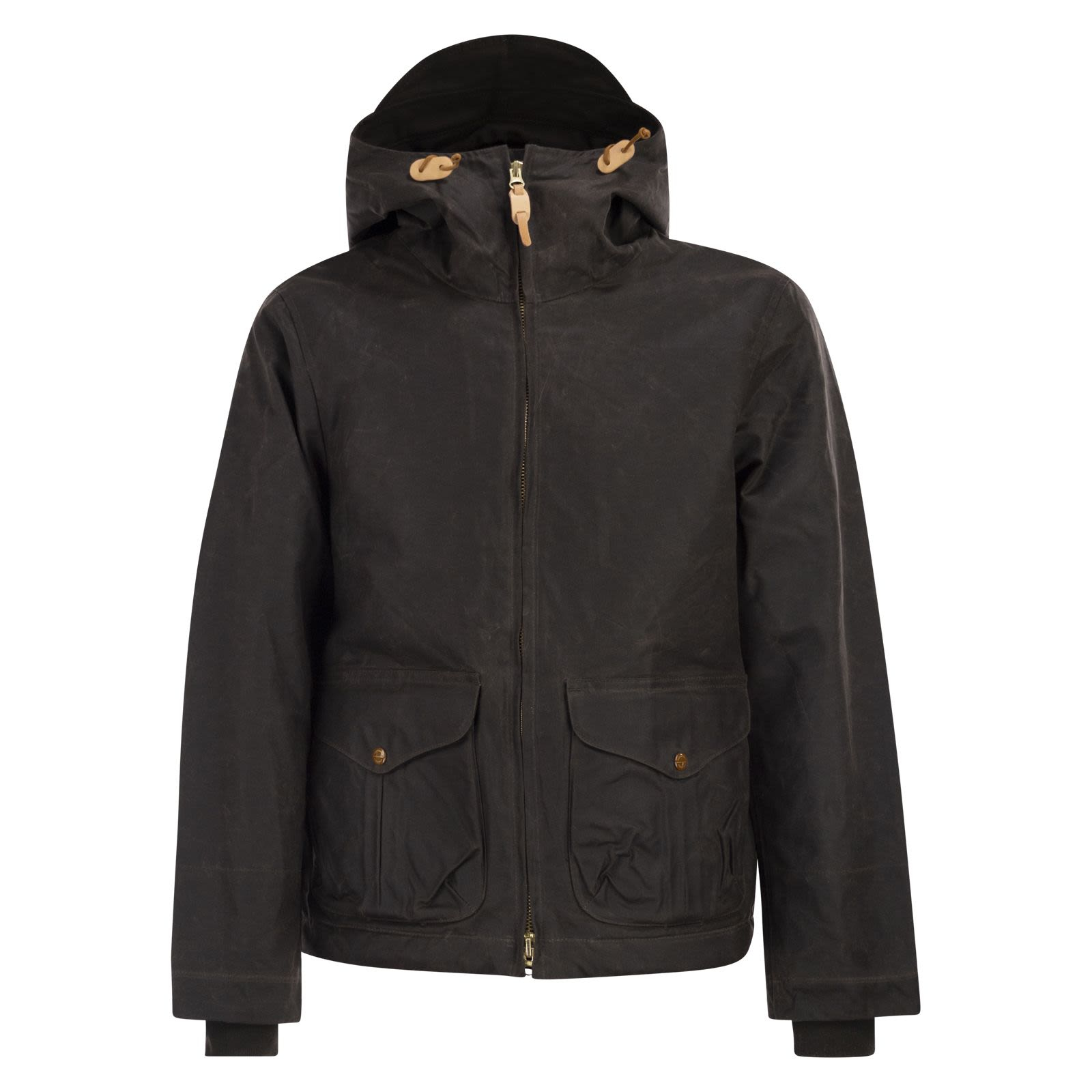 [Manifattura Ceccarelli] Jacket CO 7066-WX CHOCOLATE
