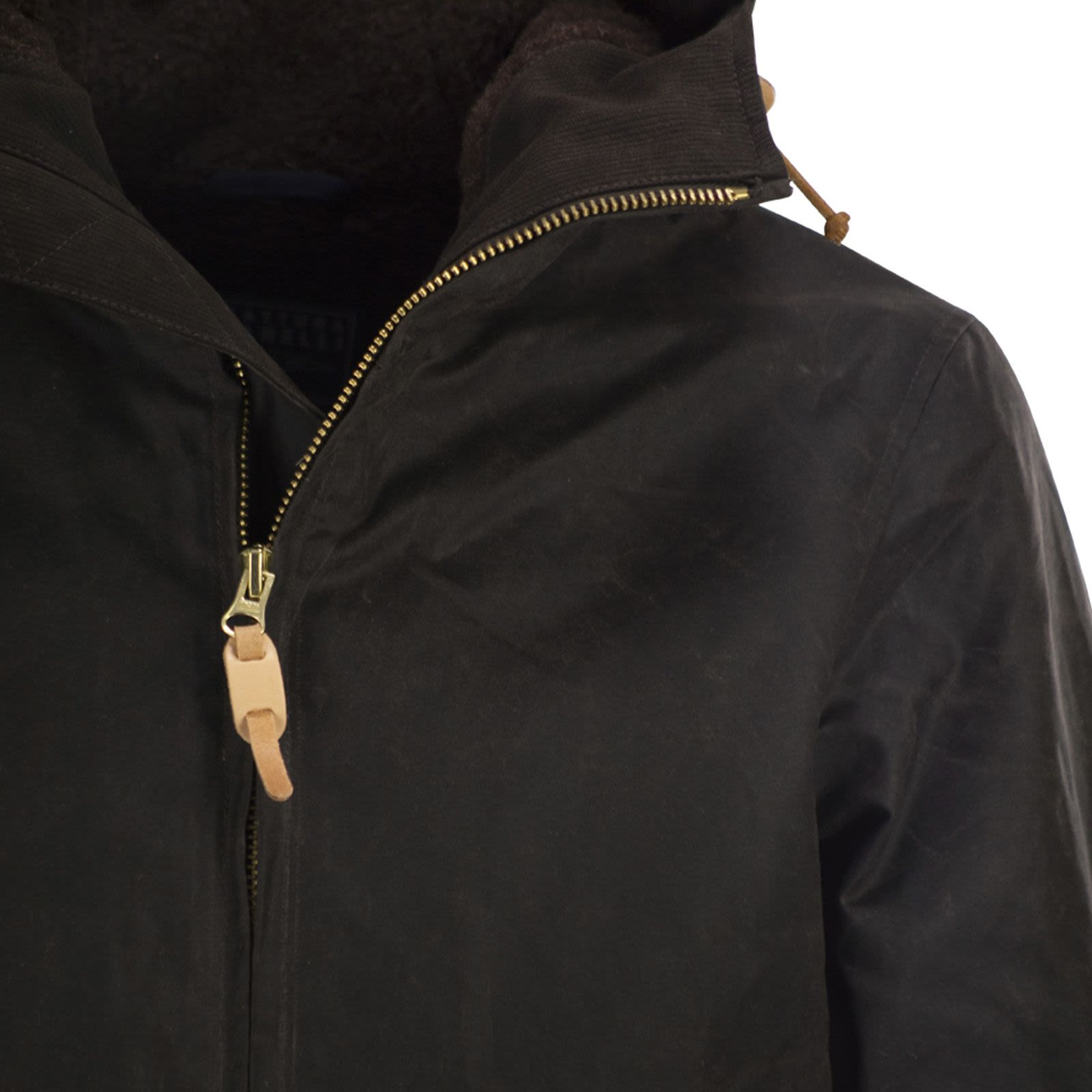 [Manifattura Ceccarelli] Jacket CO 7066-WX CHOCOLATE