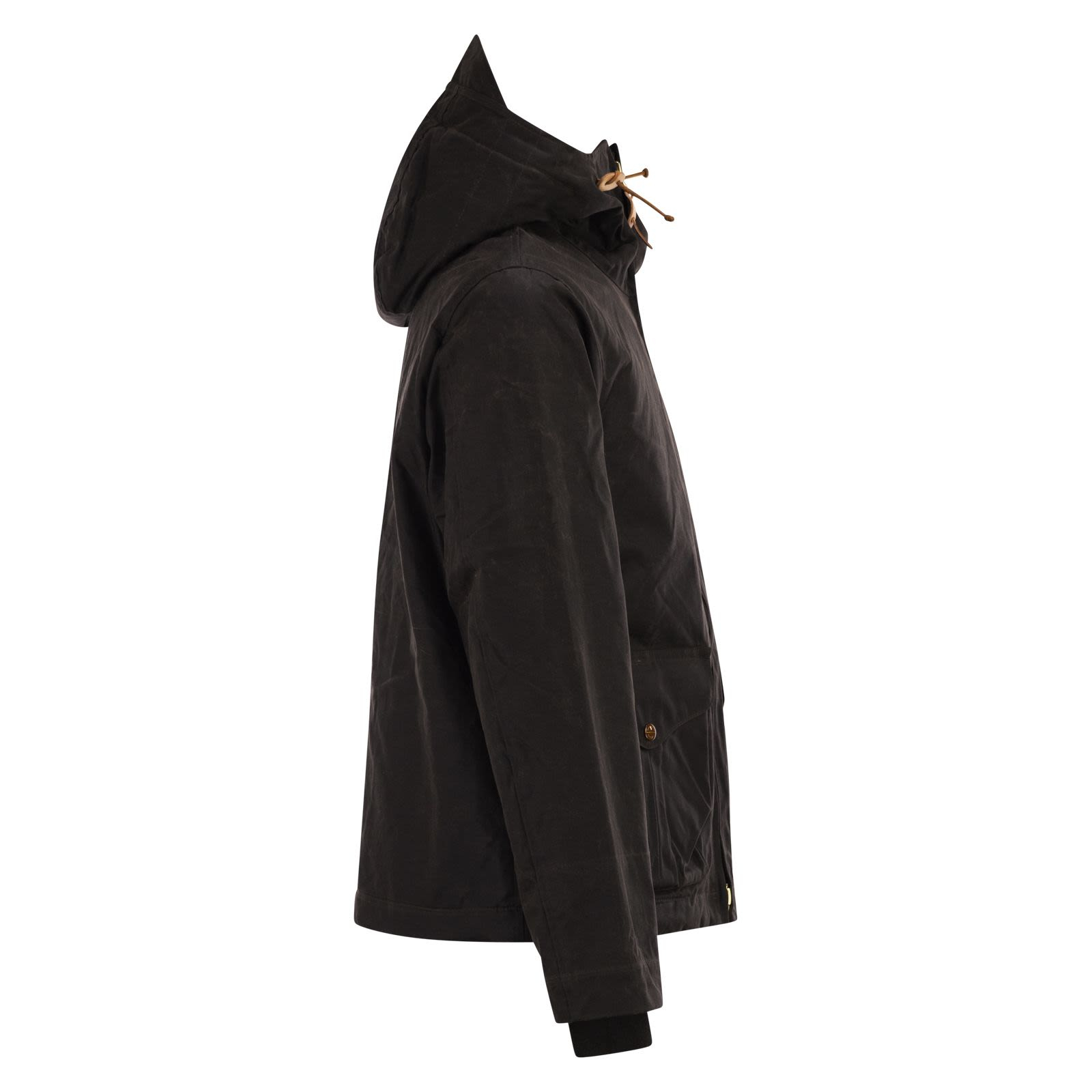 [Manifattura Ceccarelli] Jacket CO 7066-WX CHOCOLATE