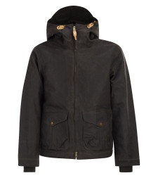 [Manifattura Ceccarelli] Jacket CO 7066-WX CHOCOLATE