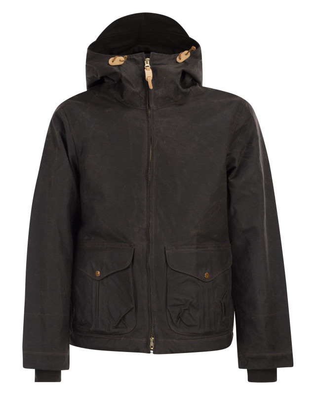 [Manifattura Ceccarelli] Jacket CO 7066-WX CHOCOLATE