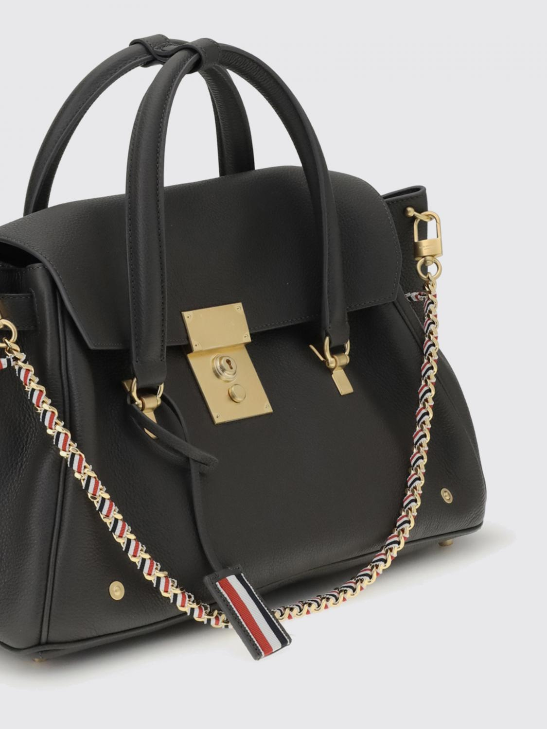 [Thom Browne] Tote bag SS26 FAP483AL0105 025