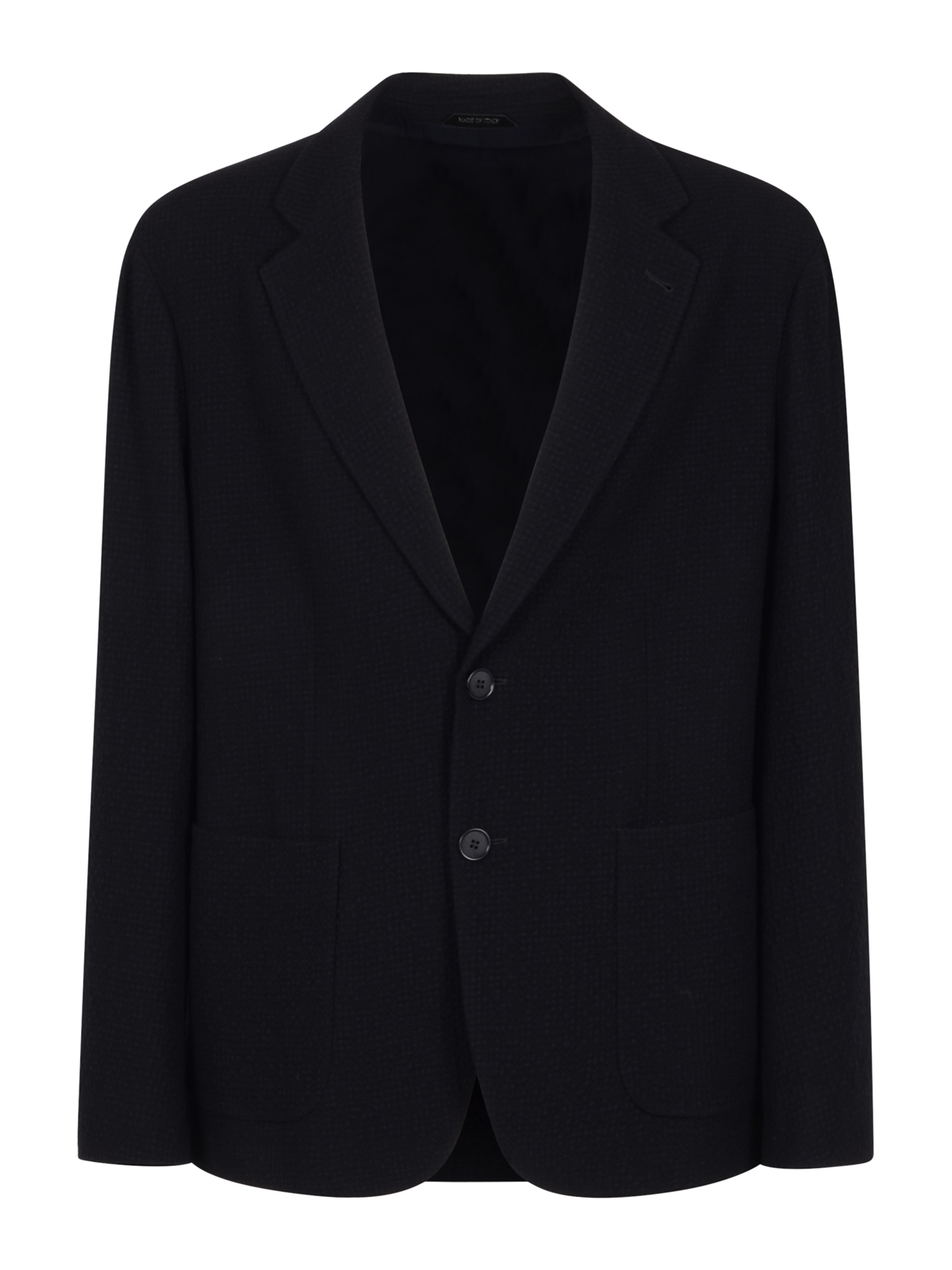 [Giorgio Armani] Blazer FW25 GM000027TE16775UB115