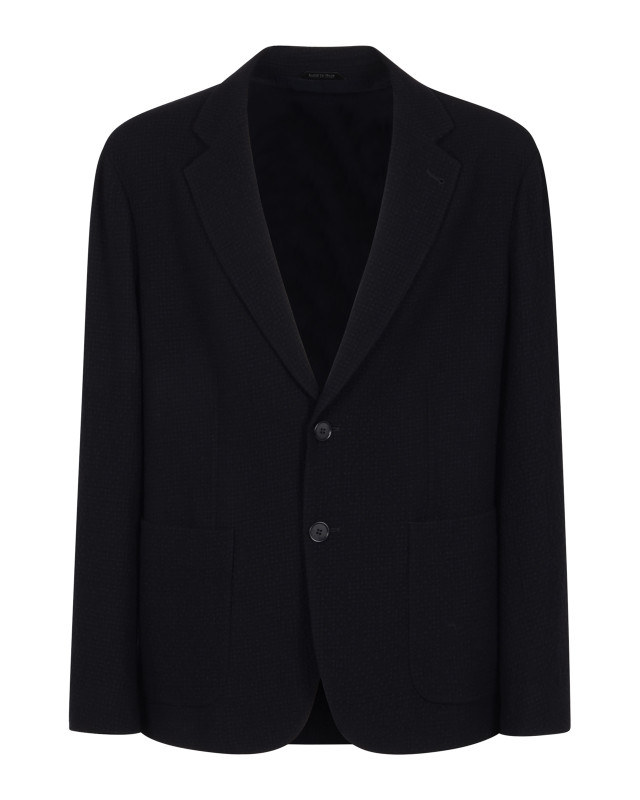 [Giorgio Armani] Blazer FW25 GM000027TE16775UB115