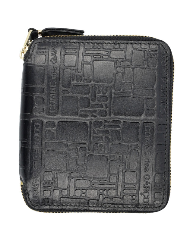 [COMME DES GARCONS WALLET] Wallet FW26 SA2100EL1