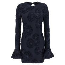 [Rotate Birger Christensen] Long sleeve dress FW25 114218340340