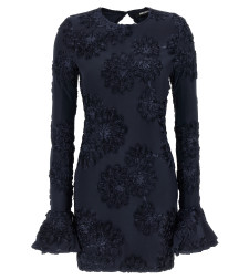 [Rotate Birger Christensen] Long sleeve dress FW25 114218340340