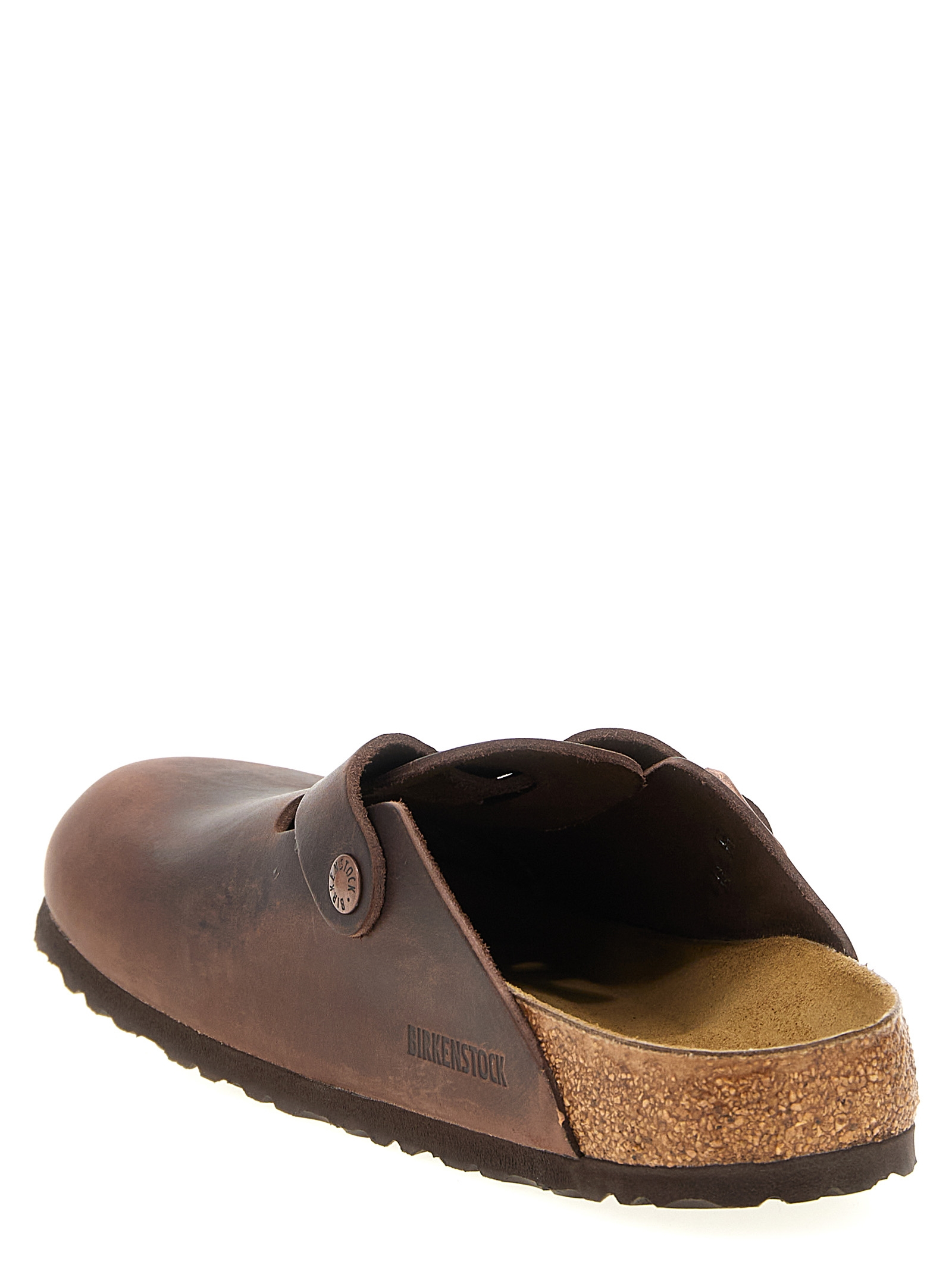 [Birkenstock] Mules SS26 860133HABANA