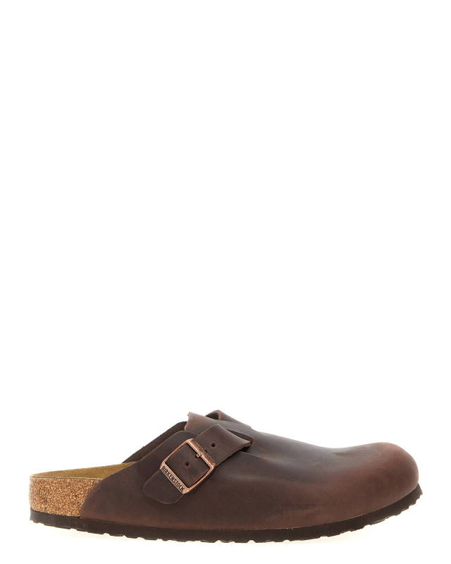 [Birkenstock] Mules SS26 860133HABANA