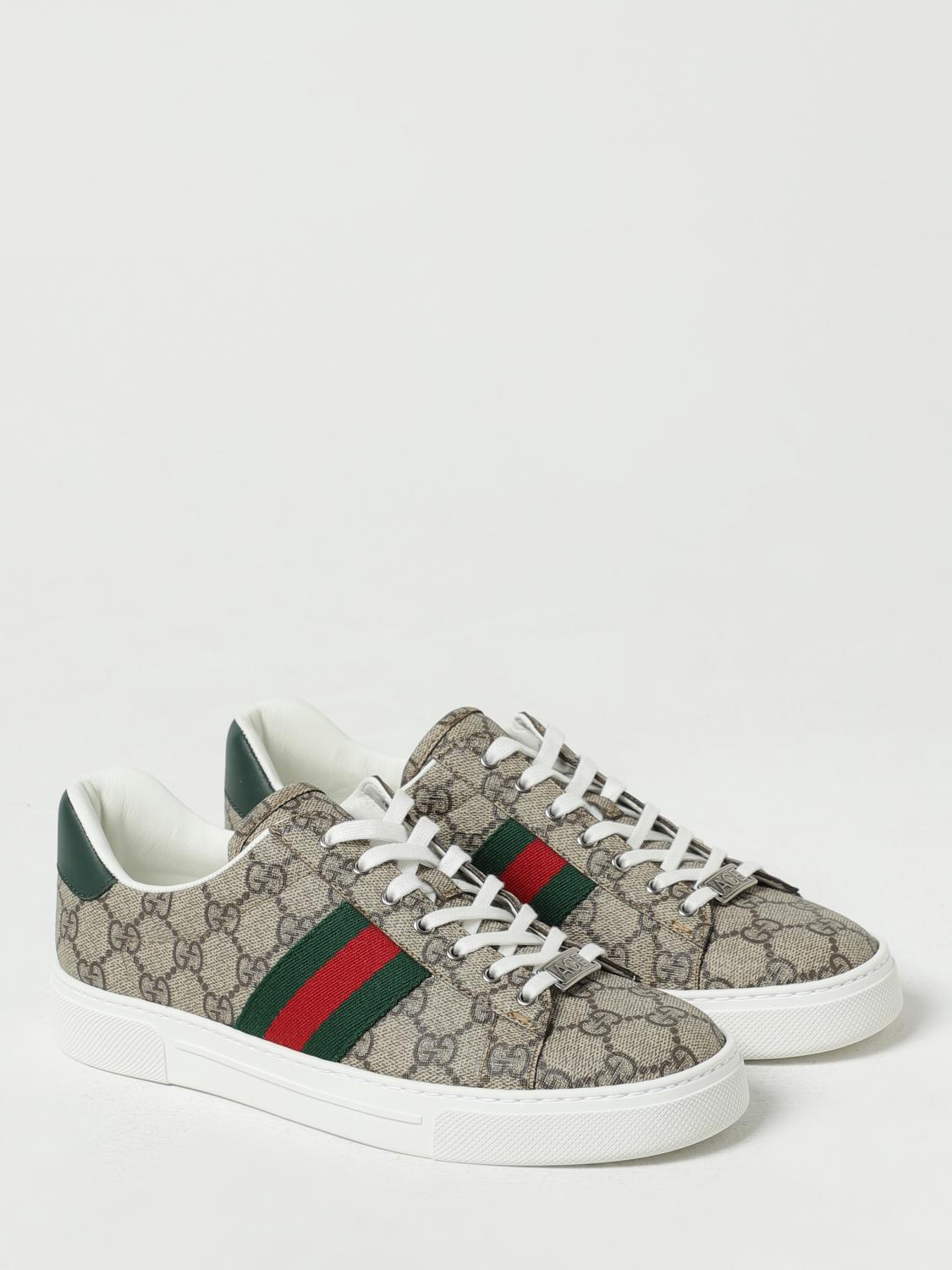 [Gucci] Sneakers SS26 760774FACMZ 9746