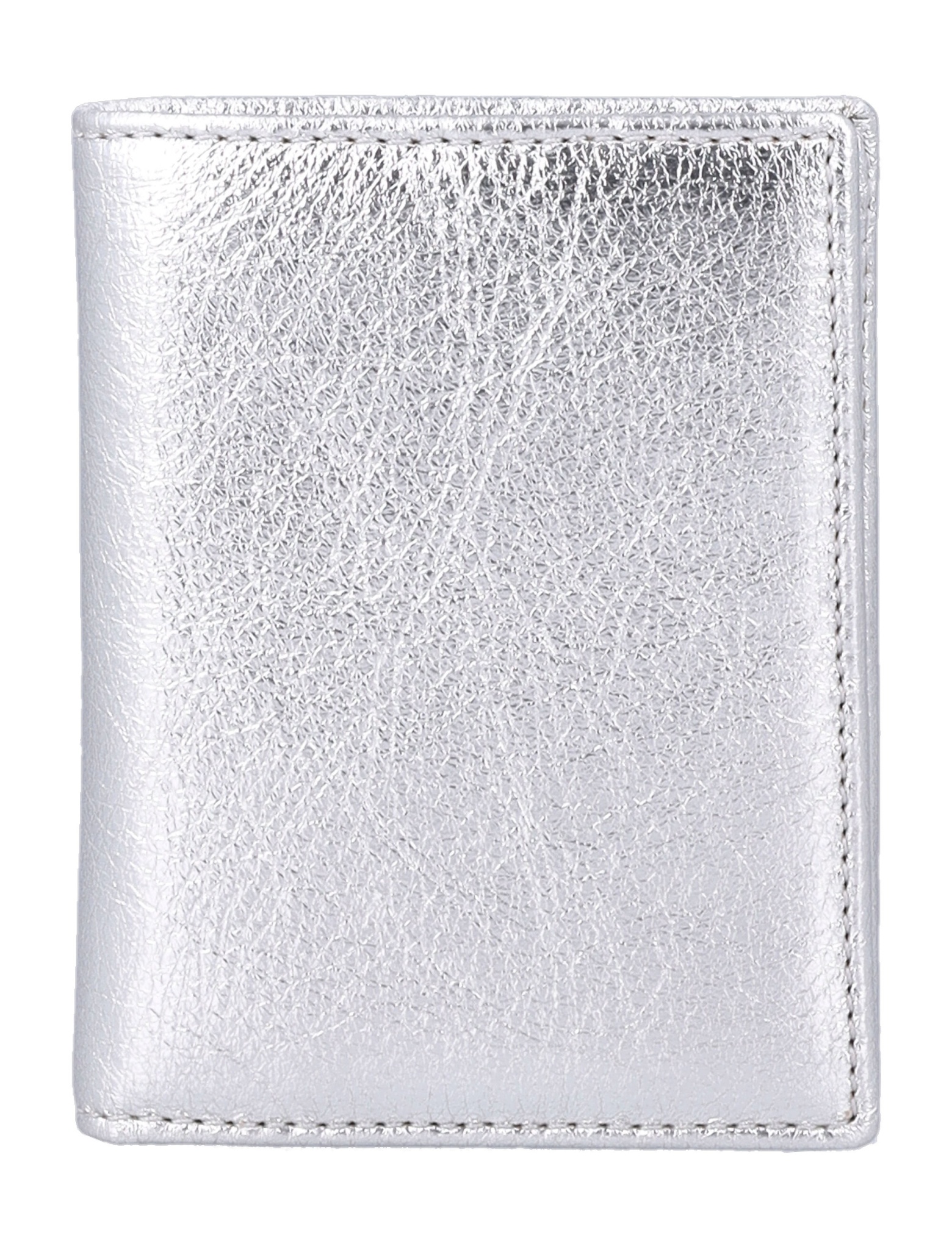 [COMME DES GARCONS WALLET] Wallet FW26 SA0641GSILV